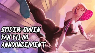 Spider-Gwen Fan Film Official Announcement