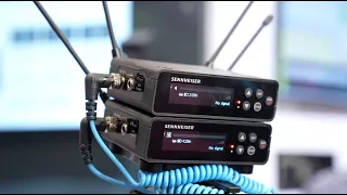 Sennheiser Evolution Wireless Digital EW-DP System