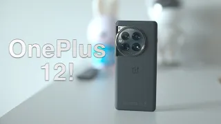 OnePlus 12 recenzja | Znacznie lepszy niż myślisz!