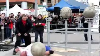 Strong Man  Weight Lifting Fail Compilation