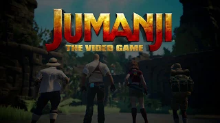 Jumanji: The Video Game | Teaser Trailer