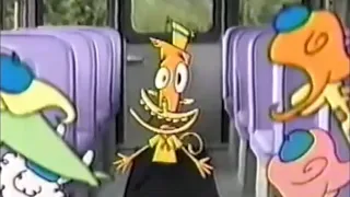Cartoon network commercial breaks (Summer 2005)
