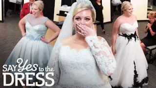 Lori Gets Her Daughter in Law Three Custom Dresses For the Wedding | Say Yes To The Dress Atlanta