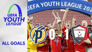 Puskas Akademia U19 0-1 Gabala U19 | UEFA YOUTH LEAGUE | Highlights and Goals