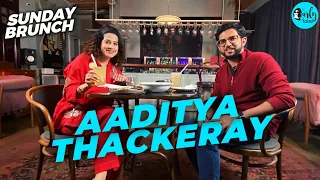 Sunday Brunch With Aaditya Thackeray X Kamiya Jani Ep 92 | Curly Tales