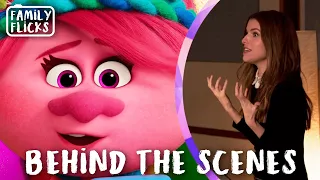 Behind The Scenes | Trolls Band Together (2023) | Official Trailer | Family Flicks
