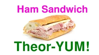 Ham Sandwich Theorem