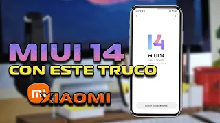 Redmi Note 11 - Como Actualizar a MIUI 14 y Android 13 - SIN APPS!!!!