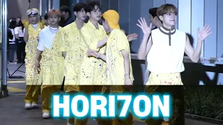 HORI7ON(호라이즌) | MTV The Show Send off