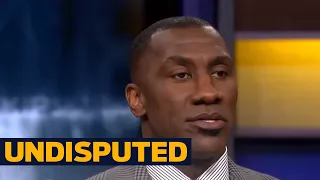 Shannon Sharpe reacts to the JaVale McGee vs Shaq war of words | UNDISPUTED