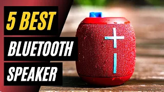 5 Best Bluetooth Speaker Aliexpress 2021 - Under 50$