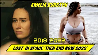 Lost in Space Cast ★ THEN AND NOW 2022 !