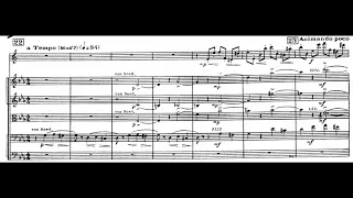 Alexander Glazunov: Saxophone Concerto, Op. 109 (Rousseau, Kuentz)