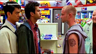 Harold & Kumar Go to White Castle - Convenience Store scene | Thank You Come Again Scene