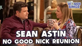 No Good Nick Reunion with Sean Astin and Melissa Joan Hart