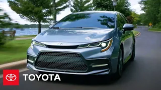 2020 Corolla: Specs, Walkaround & Overview | Toyota