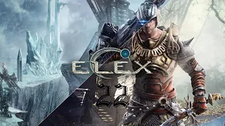 Elex - Вопрос веры (Хорт)