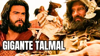 "Gigante Talmal Provoca Acidente de Rune! Não Perca os Detalhes Impactantes!"