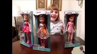 Moxie Girlz Sweet Spring Style Dolls - Unboxing & Review