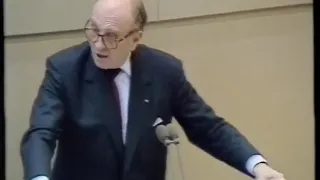 18.01.1990: Deutscher Bundestag 188. Sitzung