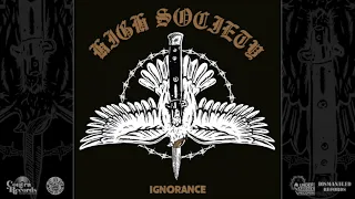 High Society - Ignorance - FULL ALBUM