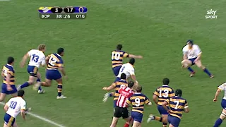 Mitre 10 Cup Flashback - Mike Delany | Sky Sport