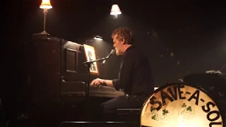 Glen Hansard, "Shelter Me" @ Vicar Street, Dublin | 18.12.2018