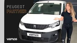 Prueba Peugeot Partner | Vamos.es