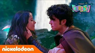 Luna Para Ti (Video Oficial) | Club 57 | Nickelodeon en Español