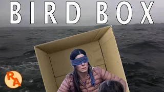 Bird Box (2018) Reaction | Reverse Angle