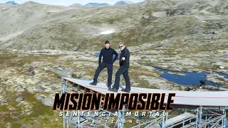 Misión Imposible – Sentencia Mortal, parte 1 | El stunt más GRANDE en la historia del cine