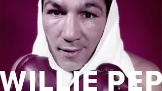 Willie Pep - Fantastic Speed