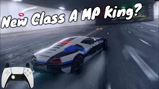 New Class A MP King? | Asphalt 9 Rimac Concept One Golden Max Test Drive