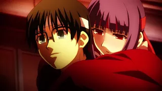 AMV Kara no Kyoukai / Garden of Sinners Music Video - Red - Darkest Part