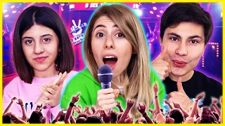 SLİME CHALLENGE KELİME ŞARKI TAHMİN DİLA KENT