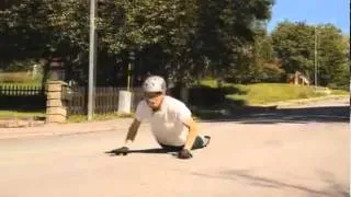 Longboarding Bail Fail Or Win?