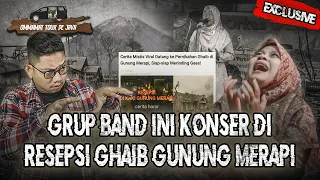 AKHIRNYA KETEMU JG NARASUMBERNYA!! KISAH KONSER GHAIB MUSIK RELIGI DI KAKI GN MERAPI 2011 #OMMAMAT