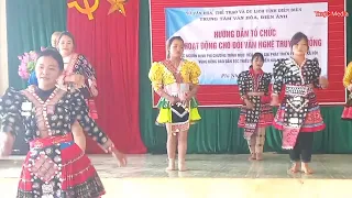 Điệu Nhảy Thung Lũng Hoa Bắc Hà     - TxujCi Media [ Official MV 2023 ]