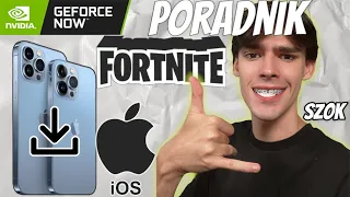 Jak pobrać Fortnite na iPhone? #poradnik