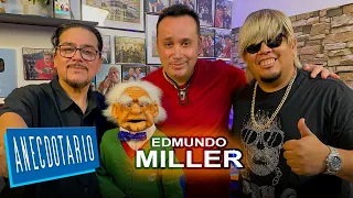 Edmundo Miller | Anecdotario