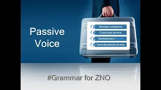 Passive Voice