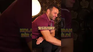 "Biz Hagi'ye göre oynardık!" Okan Buruk anlatıyor