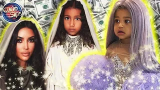 Kardashian/Jenner Kids Luxurious Life!