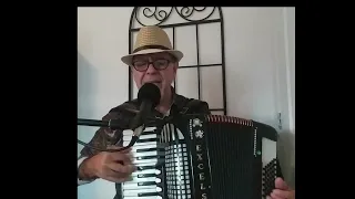 STAND BY ME - Accordion - Akordian - Acordeon - Voice - Cover by Biagio Farina