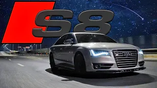 Audi S8 is like a LAMBO at $30,000.oo