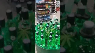 Wertheim Maxi Autohof - Es gibt Cannabiskaja !