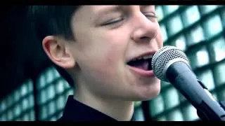 Too Close   Alex Clare Cover by Dima Ermuzevich Official Music Video 1