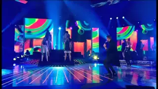 Guy Sebastian Feat. Eve - Who's That Girl (X Factor Grand Final Decider)