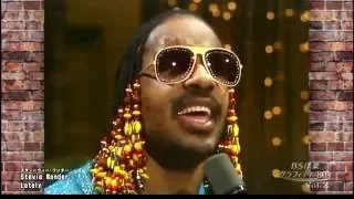 Stevie Wonder - "Lately" LIVE 1981