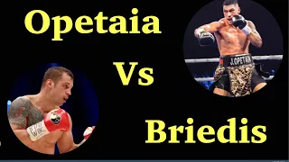 Jai Opetaia vs Mairis Briedis Rematch Fight Breakdown & Prediction!!!